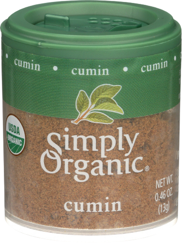 Organic Cumin - 0.46 OZ