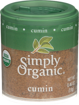 Organic Cumin - 0.46 OZ