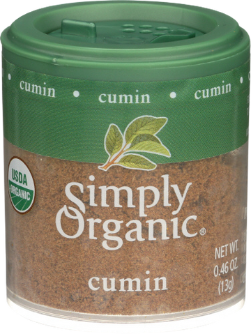 Organic Cumin - 0.46 OZ