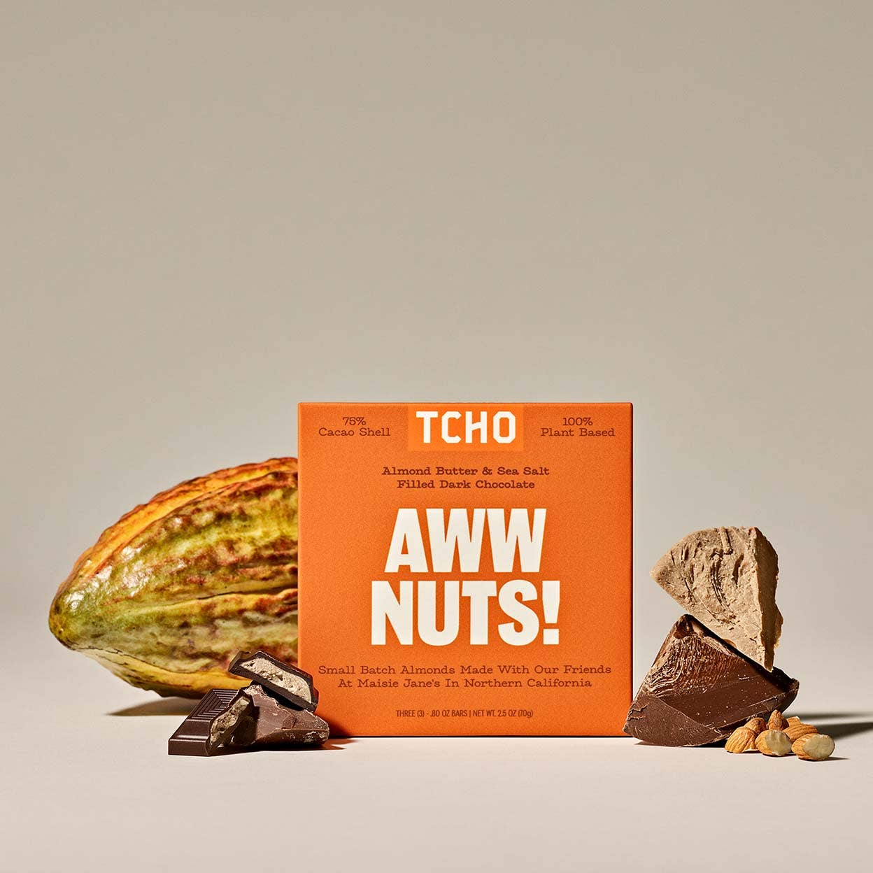 Aww Nuts!