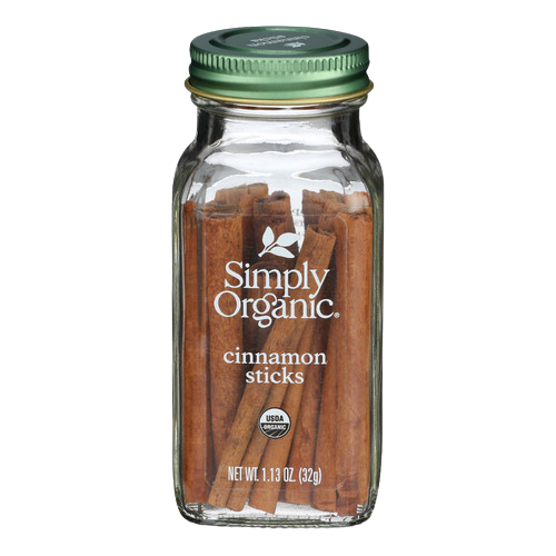 Organic Cinnamon Sticks - 1.13 OZ