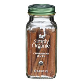 Organic Cinnamon Sticks - 1.13 OZ