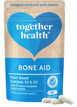 Bone Aid - 60 CAP