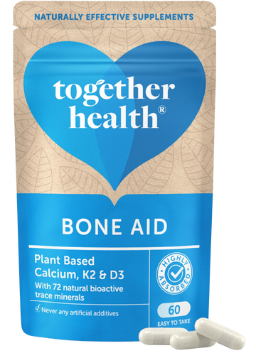 Bone Aid - 60 CAP