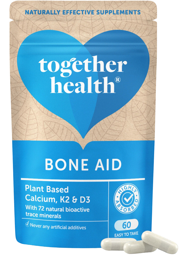 Bone Aid - 60 CAP