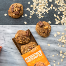 Peanut Butter Chocolate Chunk Cookies - Individually Wrapped-2