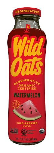 Wild Oats Organic Watermelon Juice - 11.2 FO