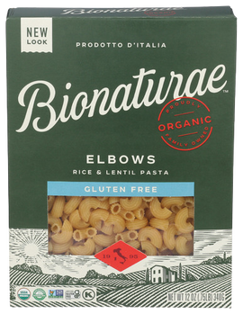 Bionaturae Elbow Pasta - 12 OZ