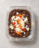 Juneau Natural Black Bean Dip with Cotija