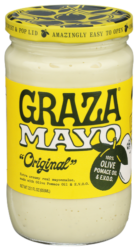 Graza Original Mayo - 22.1 FO
