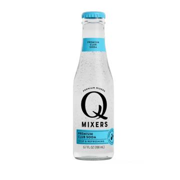 Q Tonic Premium Club Soda - 6.7 FO