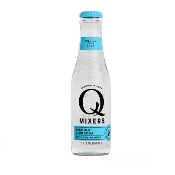 Q Tonic Premium Club Soda - 6.7 FO