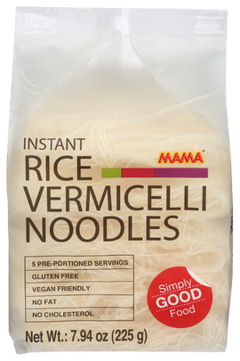 Instant Rice Vermicelli Noodles - 8 OZ