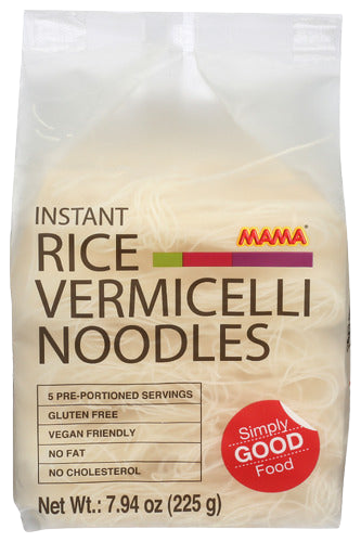 Mama Instant Rice Vermicelli Noodles - 8 OZ