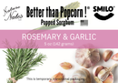 Nature Nates Organic Rosemary & Garlic Popped Sorghum - 5 OZ-2