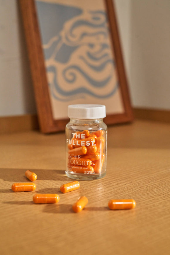 THE FULLEST - Saffron Capsules