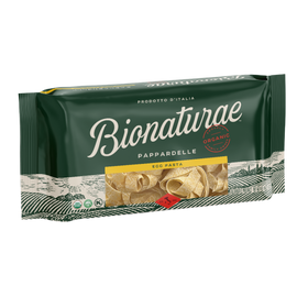 Organic Pappardelle Egg Pasta - 8.8 OZ