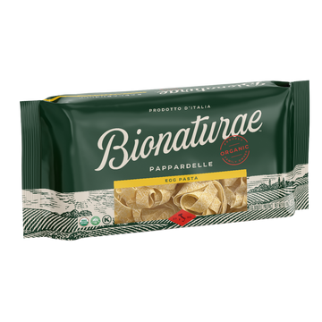 Organic Pappardelle Egg Pasta - 8.8 OZ