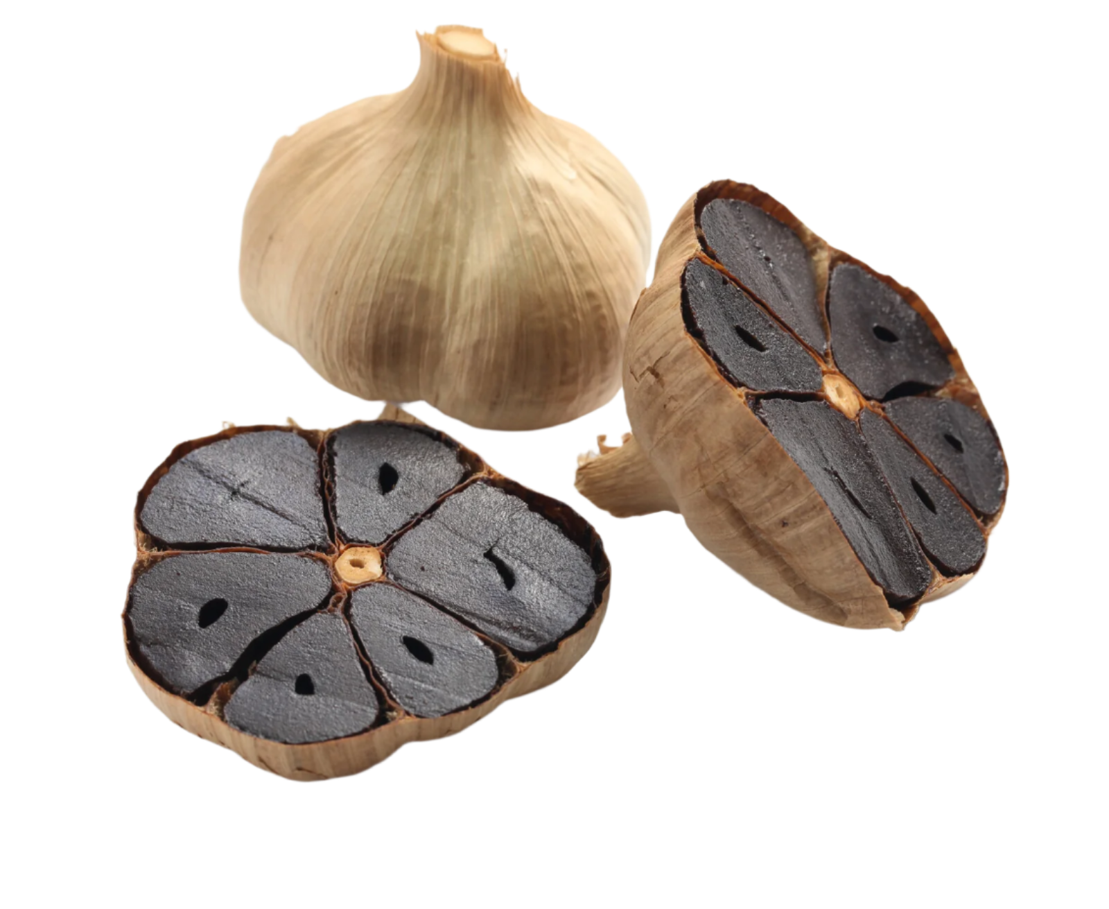 Organic Black Garlic