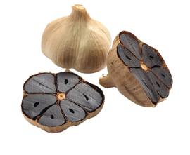 Organic Black Garlic - 1.8 OZ