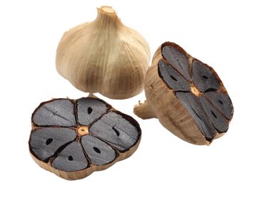 Organic Black Garlic - 1.8 OZ