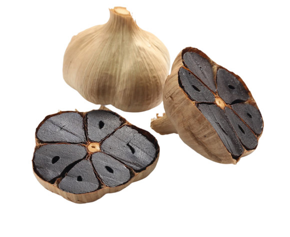 Organic Black Garlic - 1.8 OZ