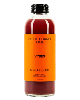 Vybes Functional Blood Orange Lime - 14 FO