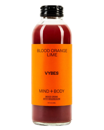 Vybes Functional Blood Orange Lime - 14 FO