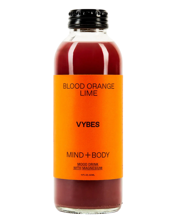 Vybes Functional Blood Orange Lime - 14 FO