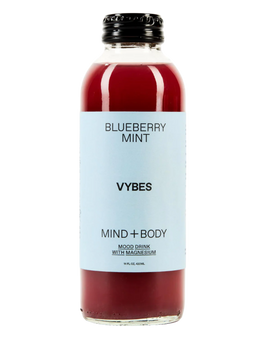 Vybes Functional Blueberry Mint - 14 FO