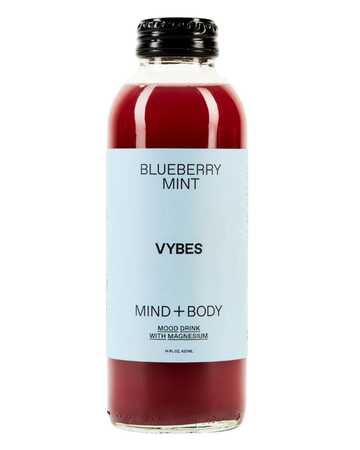 Vybes Functional Blueberry Mint - 14 FO