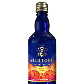 Mango Ginger Kombucha - 12 FO