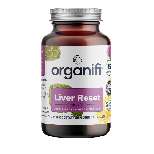 Organifi Liver Reset