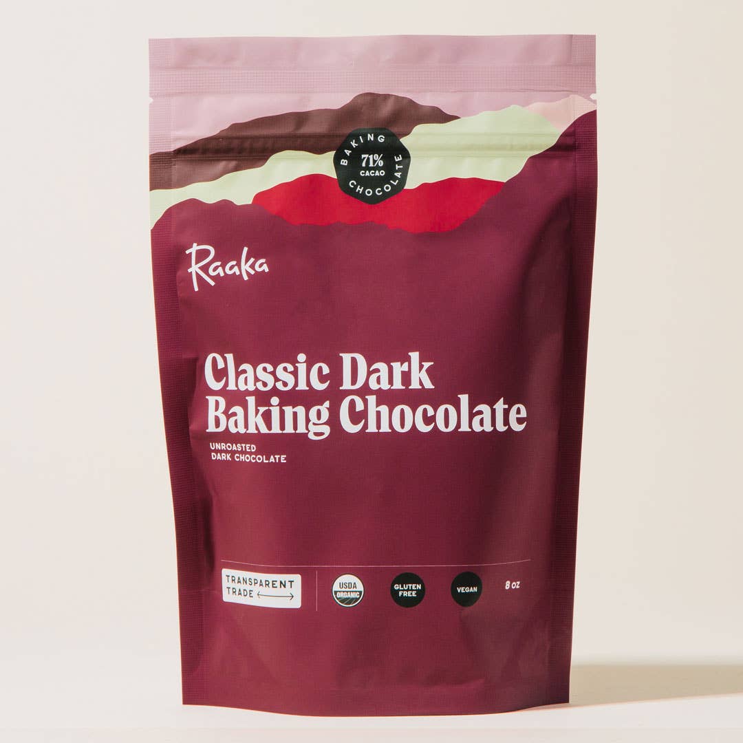 71% Classic Dark Baking Chocolate