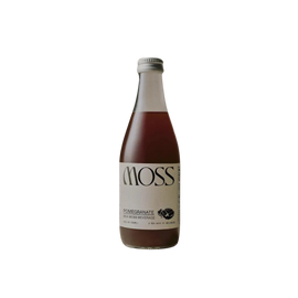 Pomegranate Sea Moss Beverage - 12 FO