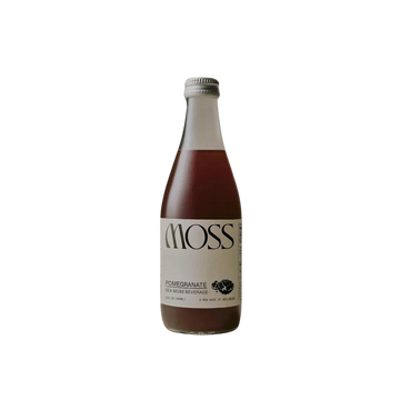 Pomegranate Sea Moss Beverage - 12 FO