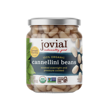 Jovial Cannellini Beans - 13 OZ