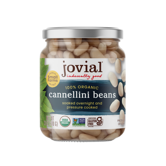 Jovial Cannellini Beans - 13 OZ