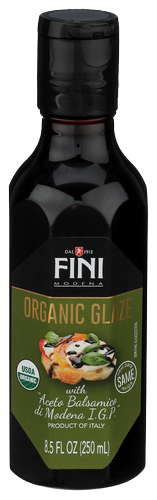 Fini Organic Balsamic Glaze - 8.45 OZ