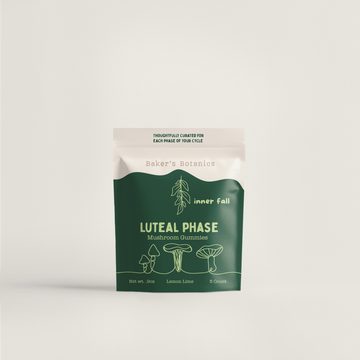 Luteal Phase Gummies - 0.9 OZ