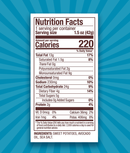 Jackson's Sea Salt Sweet Potato Chips with Avocado Oil - 1.5 OZ-3