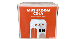 Mushroom Cola Adaptogenic Sparkling Water - 4 PK