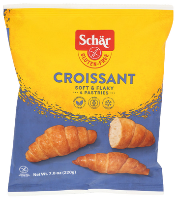 Schar Croissants - 7.8 OZ