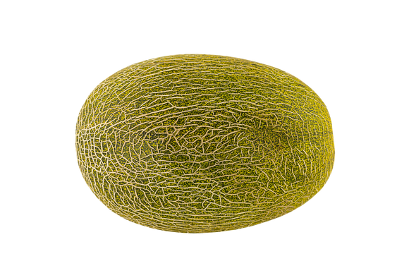 Organic Sharlyn Melon - EACH