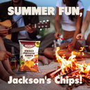 Carolina BBQ Sweet Potato Chips 1.5oz (Avacado Oil/ Non-GMO)-7