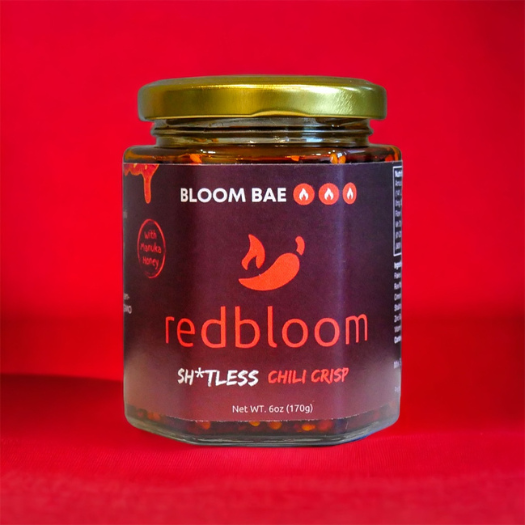 Redbloom | World's First Gut-Healthy Chili Sauce: Mild Mistress