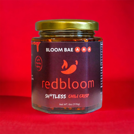 Redbloom | World's First Gut-Healthy Chili Sauce: Bloom Bae