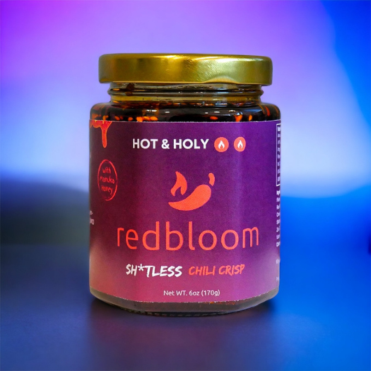 Redbloom | World's First Gut-Healthy Chili Sauce: Mild Mistress