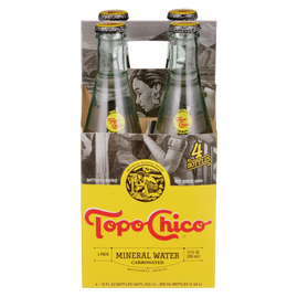 Mineral Water - 4 PK