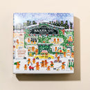 Gingerbread Family White Chocolate Gift Box-5